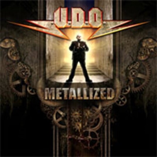 U.D.O.  Metallized: 20 Years Of Metal  CD