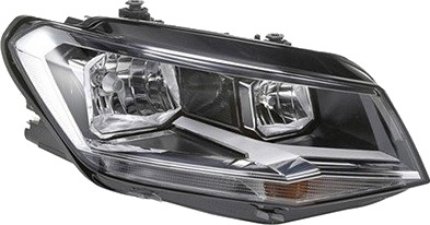 VAN WEZEL 5854964 Frontlykter