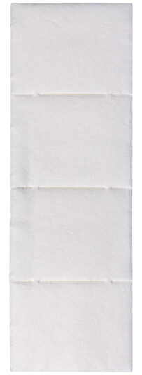 StayLAC Cotton Soft Pads 250 stk