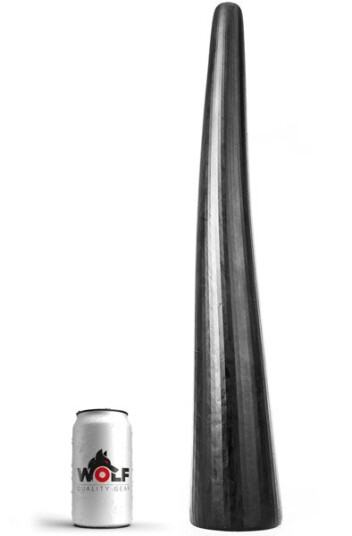 Wolf Poke L Anal Dildo 58,5 cm