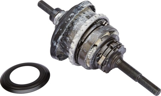Shimano Nexus 7 Navinnsats C3001-7C-DX