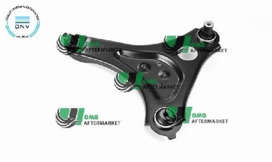 Bærearm, hjuloppheng OMG SRL G40.8241/C