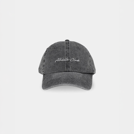 Athlete Club Caps Grå Grå OS Athlete Club Caps Grå Grå OS