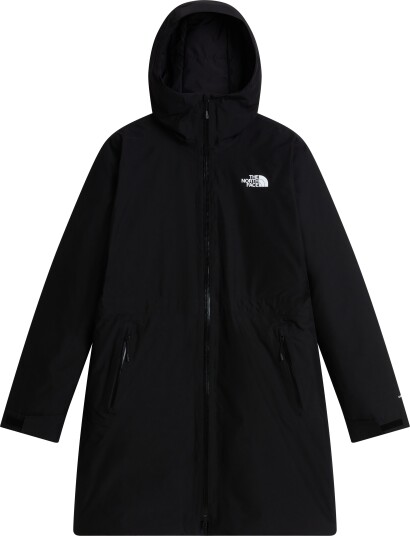 The North Face Women"s Hikesteller Insulated Parka TNF Black L