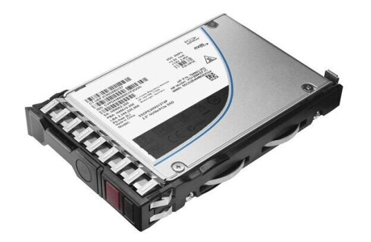 Hewlett Packard Enterprise E - SSD - Read Intensive High Performance - 15.36 TB - PCI Express 5.0 (NVMe)