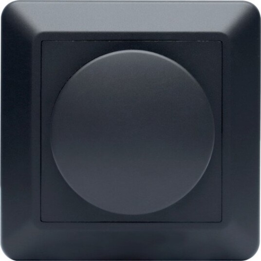Namron Led Dimmer Auto Universal 2.0 300W Sort