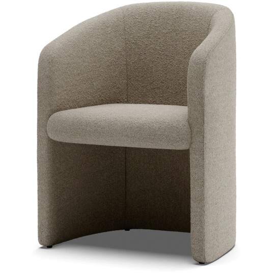 New Works Covent Klubbstol Hemp New Works Covent Klubbstol Hemp