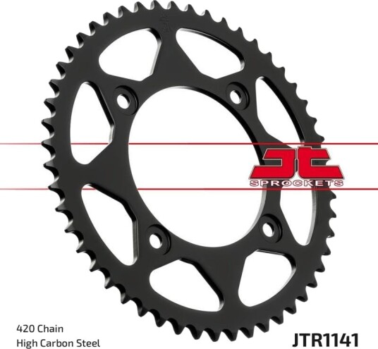 Kjedehjul JTSPROCKETS JTR1141.51