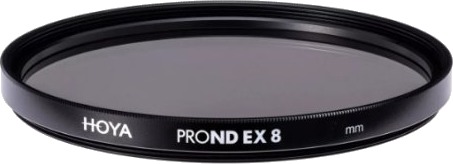 Hoya Prond Ex 8, 67 Mm, Nøytral Tetthet, Ingen Belegg, 1 Stykker