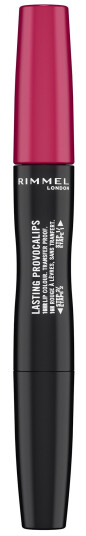 Rimmel Provocalips Liquid Lipstick 310 pouting pink Rimmel Provocalips Liquid Lipstick 310 pouting pink