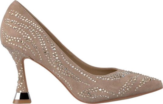 Alma EN Pena Dame Sko Beige 39 EU, Alma EN Pena Dame Sko Beige 39 EU,