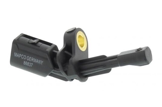 ABS sensor MAPCO 86837