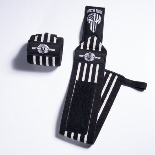 BB wrist wraps 18 BB wrist wraps 18