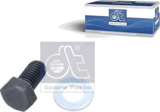 Skrue DT Spare Parts 2.62340