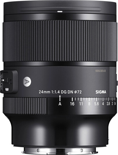 Sigma 24mm f/1.4 DG DN Art For Sony E Sigma 24mm f/1.4 DG DN Art For Sony E