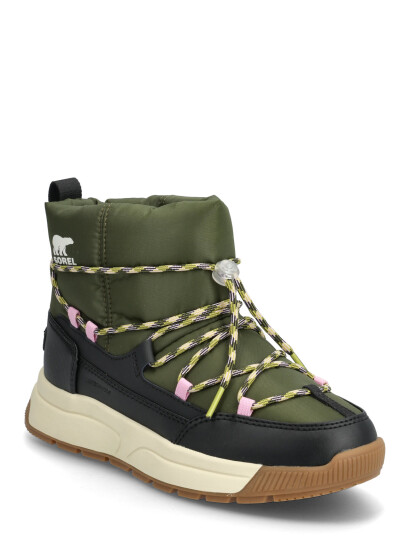 Sorel Whitney Iii Slip-On Wp - Khaki green - 36 Sorel Whitney Iii Slip-On Wp - Khaki green - 36