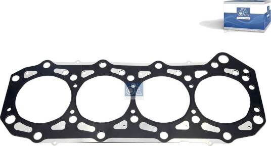Tetning, topplokk DT Spare Parts 6.00520