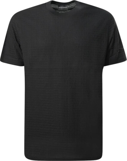Emporio Armani Herre Topper Svart L, Emporio Armani Herre Topper Svart L,