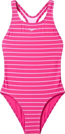 Speedo Badedrakt Trykk Medaljevinner Blush Rosa Speedo 6 år (116) Badetøy Speedo Badedrakt Trykk Medaljevinner Blush Rosa Speedo 6 år (116) Badetøy