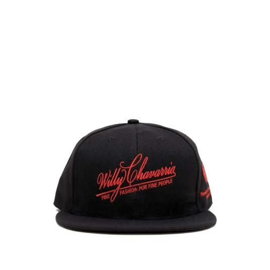 Willy Chavarria Herre Accessories Svart