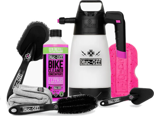 Muc-Off foam sprayer kit Muc-Off foam sprayer kit