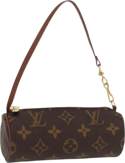 Louis Vuitton Vintage Dame Brun Louis Vuitton Vintage Dame Brun