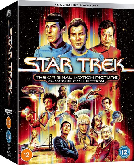 Star Trek: The Movies 16 Star Trek: The Movies 16