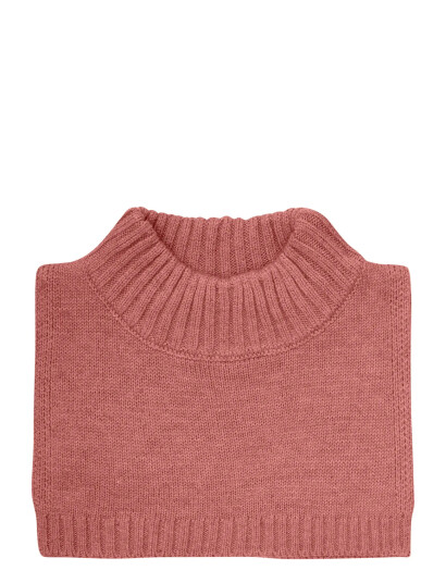 CeLaVi Neck Warmer   Knitted   Orange   2\6Y