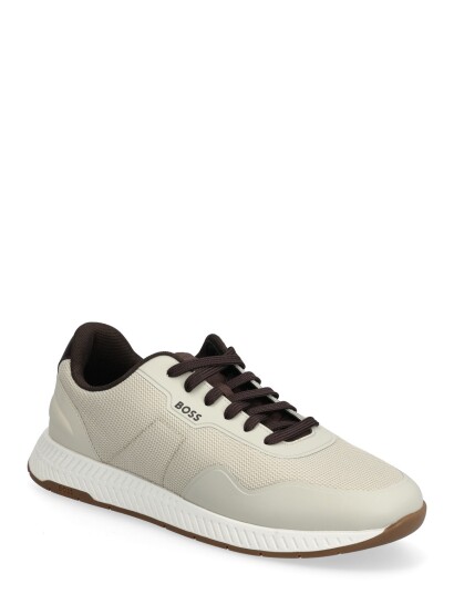 BOSS Titanium_Runn_Trtxpu Brown 39