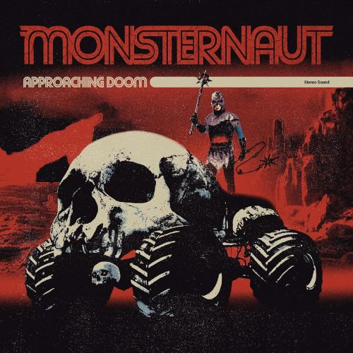 Monsternaut Approaching Doom CD