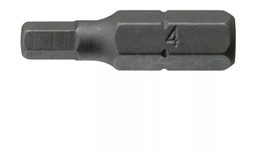 Teng Tools Bits Sekskant 5mm 25mm