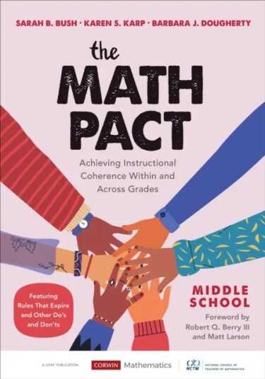 The Math Pact, Middle School Av Sarah B. Bush, Karen S. Karp, Barbara J. Dougherty