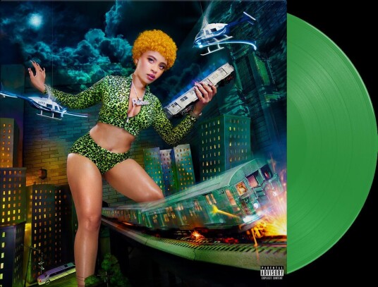 Ice Spice Y2K! LP/Vinyl Ice Spice Y2K! LP/Vinyl