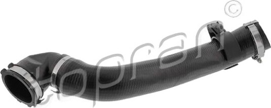 TOPRAN 305 265 Ladeluftslange TOPRAN 305 265 Ladeluftslange