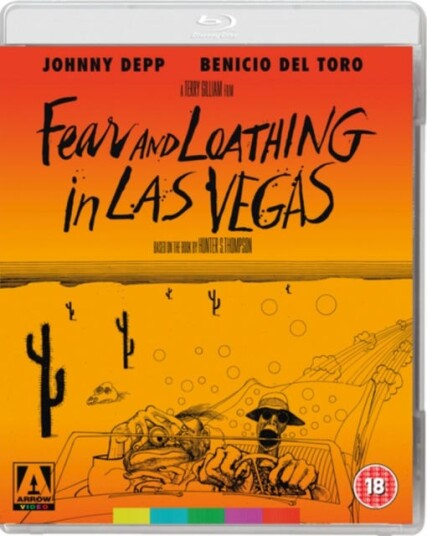 Fear And Loathing In Las Vegas (1998) / Frykt Og Avsky I Las Vegas