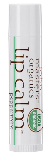 John Masters Organics Lip Calm Peppermint 4g John Masters Organics Lip Calm Peppermint 4g