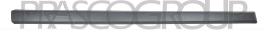 PRASCO DA3241414 Pynte- / beskyttelseslist, dør