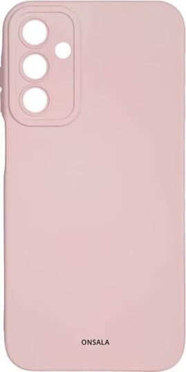 Onsala Silikondeksel til Samsung Galaxy A15 5G Rosa - Mobildeksel
