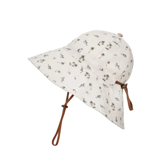 Elodie Details Sun Hat Garden Leo"s Resort 6 12M White 6 12M Elodie Details Sun Hat Garden Leo"s Resort 6 12M White 6 12M