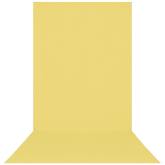 Westcott X-Drop No-Wrinkles Backdrop Canary Yellow 1,5 x 3,66 m