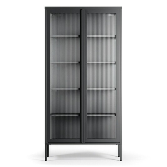 Department Store Skap 90x180 cm Antrasitt