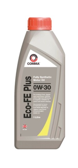 Motorolje COMMA ECO-FE PLUS 0W30 1L Motorolje COMMA ECO-FE PLUS 0W30 1L