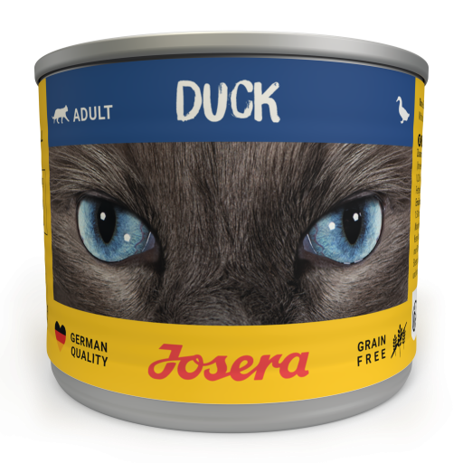 Josera Våtfôr Til Katt And 85G