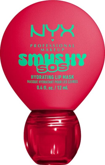 Smushy SOS Hydrating Lip Mask Red-y 2 Chill 07