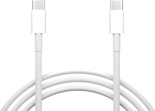 Blow Usb-Kabel Usb-C Til Usb-C 1 M Hvit