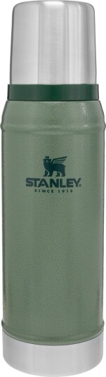 Stanley THE LEGENDARY CLASSIC BOTTLE 0,75L  HAMMERTONE GREEN