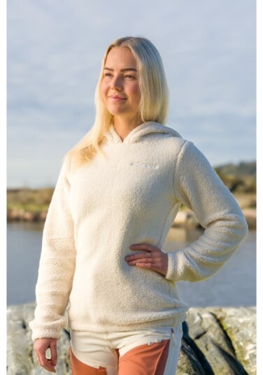Hamar sherpa hettegenser XS