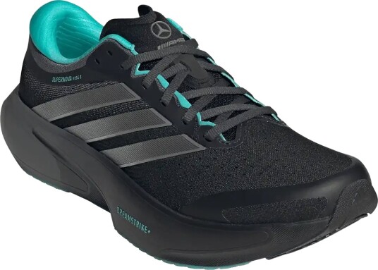 Adidas Performance Supernova Rise 3 M Mer Black 39 1/3 Adidas Performance Supernova Rise 3 M Mer Black 39 1/3