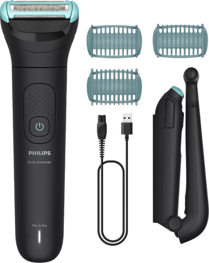 Philips Body Groomer 5000 Serien med Triple Protect raksystem BG5475/15