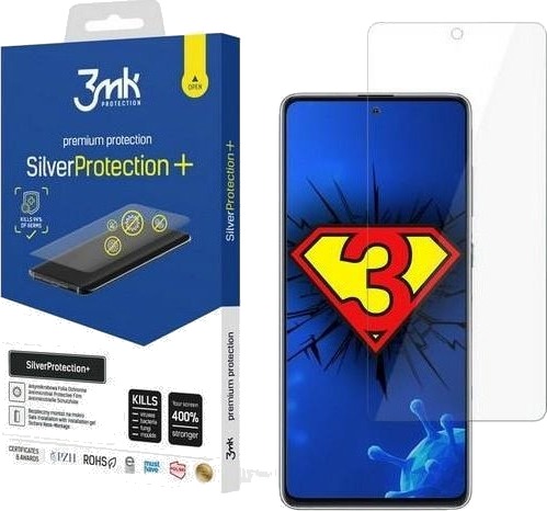 3Mk Silverprotection+, Galaxy Note 10 Lite, 1 Styck
